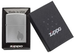 Zippo Flame Design Çakmak
