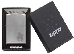 Zippo Flame Design Çakmak
