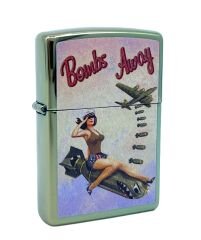 Zippo Bombs Away Dizayn Çakmak