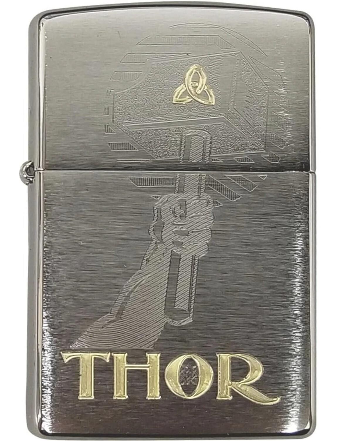 Zippo Thor's Hammer Dizayn Çakmak