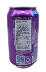 Fanta Grape Üzüm Aromalı Gazlı İçecek 355 ml (3 ADET)