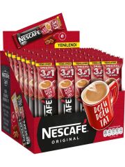 Nescafe 3'ü 1 Arada Original - 48'li