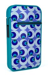 Zengaz Cool Tasarım Jet Alev Çakmak - Evil Eye Bead