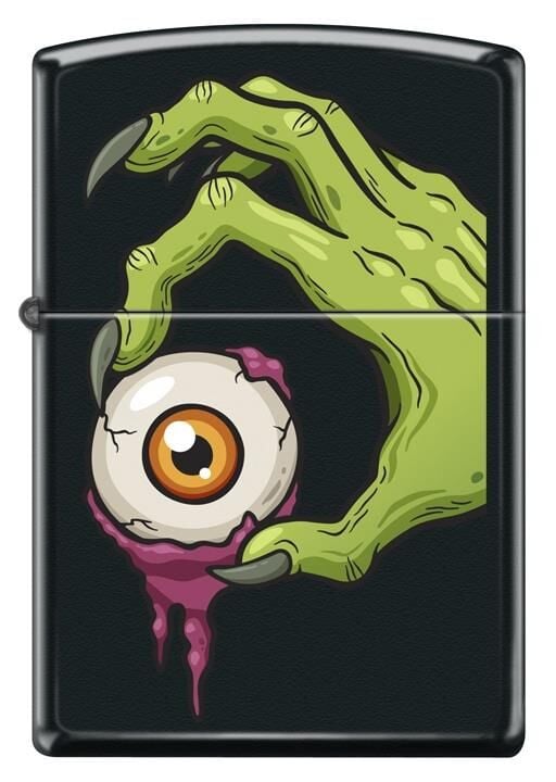 Zippo Zombie Hand Design Çakmak