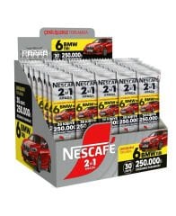 Nescafe 2'si 1 Arada 48'li