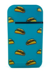 Zengaz Cool Tasarım Jet Alev Çakmak - Tacos