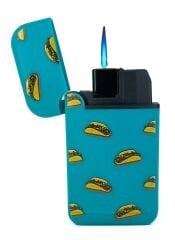 Zengaz Cool Tasarım Jet Alev Çakmak - Tacos