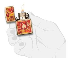 Zippo Shield Çakmak