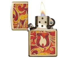 Zippo Shield Çakmak