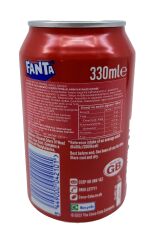 Fanta Grape-Berry-Fruit Twist Üçlü Tadım Seti
