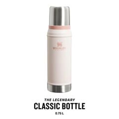 Stanley Klasik Vakumlu Paslanmaz Çelik Termos 0.75 LT - Rose Quartz