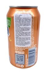Fanta Peach Şeftali Aromalı Gazlı İçecek 355 ml (3 ADET)
