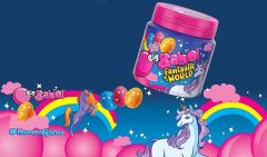 Big Bibol Fantastic World Draje Sakız 90 G (1Adet)