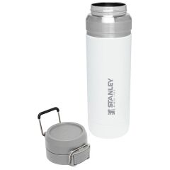 Stanley The Quick Flip Paslanmaz Çelik Termos 1.06 LT (36 OZ) - Polar