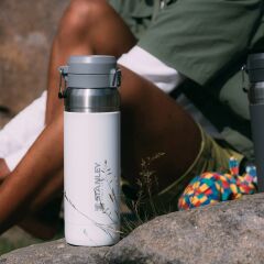 Stanley The Quick Flip Paslanmaz Çelik Termos 1.06 LT (36 OZ) - Polar