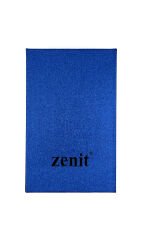 Zenit Çift Pürmüzlü Jet Alevli Metal Puro Çakmağı – Siyah