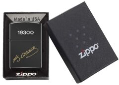 Zippo Atatürk İmza Çakmak