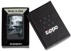 Zippo Plague Doctor Dizayn Çakmak