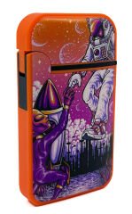 Zengaz Cool Tasarım Jet Alev Çakmak - Alien Contact