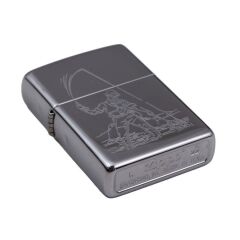 Zippo Fisherman Dizayn Çakmak