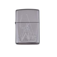 Zippo Fisherman Dizayn Çakmak