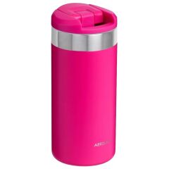Stanley The AeroLight Transit Termos Bardak 0.35 Lt - (12 OZ) Pink Vibes