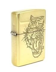 Zippo Fierce Tiger - Vahşi Kaplan Dizayn Çakmak