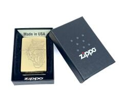 Zippo Fierce Tiger - Vahşi Kaplan Dizayn Çakmak