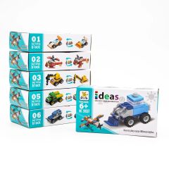 İdeas Blok Oyuncaklar Loader 04