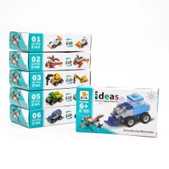 İdeas Blok Oyuncaklar Loader 04