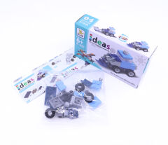 İdeas Blok Oyuncaklar Loader 04