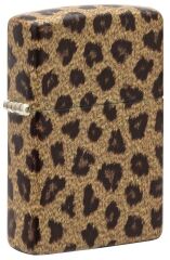 Zippo Leopard Print Design Çakmak