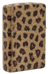 Zippo Leopard Print Design Çakmak