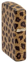 Zippo Leopard Print Design Çakmak