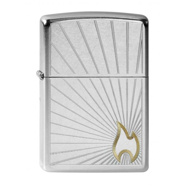 Zippo Two Tone Dizayn Çakmak