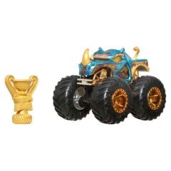 Hot Wheels Monster Trucks Canavar Kamyon Arabalar Trophy Şampiyonları - Rhinomite