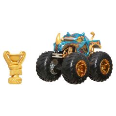 Hot Wheels Monster Trucks Canavar Kamyon Arabalar Trophy Şampiyonları - Rhinomite