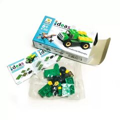 İdeas Blok Oyuncaklar Kamyonet 05