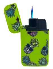 Zengaz Cool Tasarım Jet Alev Çakmak - Cool Pineapples