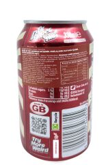 Dr Pepper Cream Swirl Karışık Aromalı Gazlı İçecek 330 ML (3 ADET)