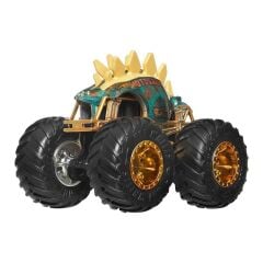 Hot Wheels Monster Trucks Canavar Kamyon Arabalar Trophy Şampiyonları - Motosaurus