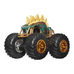 Hot Wheels Monster Trucks Canavar Kamyon Arabalar Trophy Şampiyonları - Motosaurus