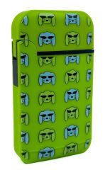 Zengaz Cool Tasarım Jet Alev Çakmak - Chill Dogs