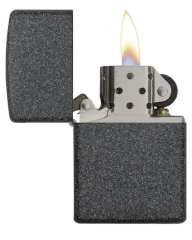 Zippo Classic Iron Stone Çakmak