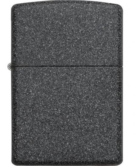Zippo Classic Iron Stone Çakmak