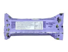 Delisana Beyaz Çikolatalı Frenk Üzümü Aromalı Jöle Dolgulu Kek 135gr (2 ADET)
