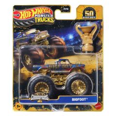 Hot Wheels Monster Trucks Canavar Kamyon Arabalar Trophy Şampiyonları - Bigfoot