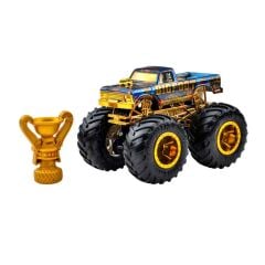 Hot Wheels Monster Trucks Canavar Kamyon Arabalar Trophy Şampiyonları - Bigfoot