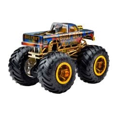 Hot Wheels Monster Trucks Canavar Kamyon Arabalar Trophy Şampiyonları - Bigfoot