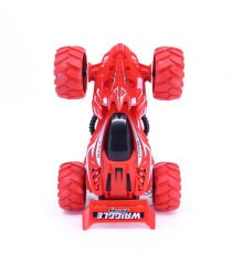 Wriggle Racing Sürtmeli Akrobatik Oyuncak Araba - Kırmızı